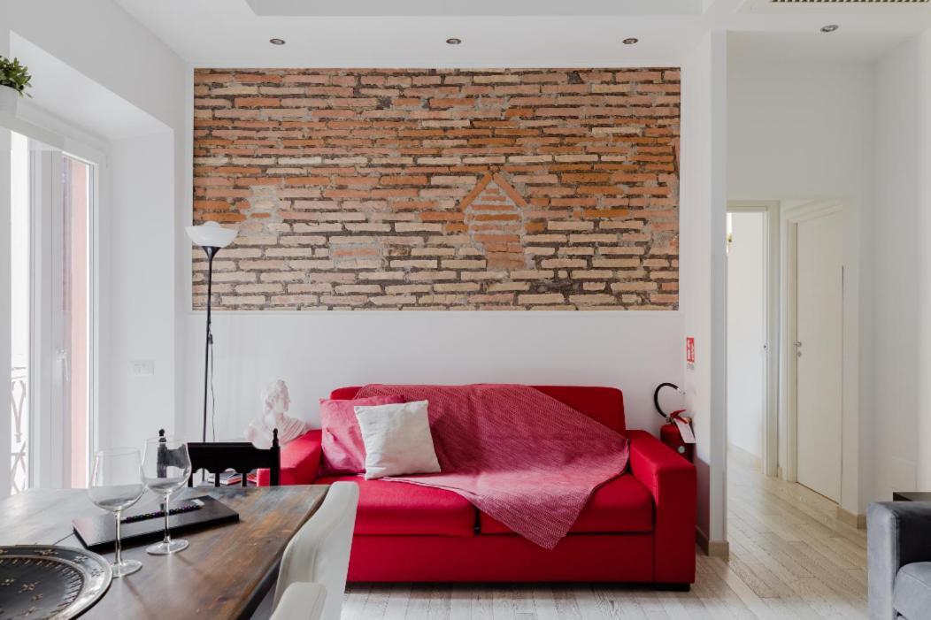 Minerva'S Place Rome Buitenkant foto
