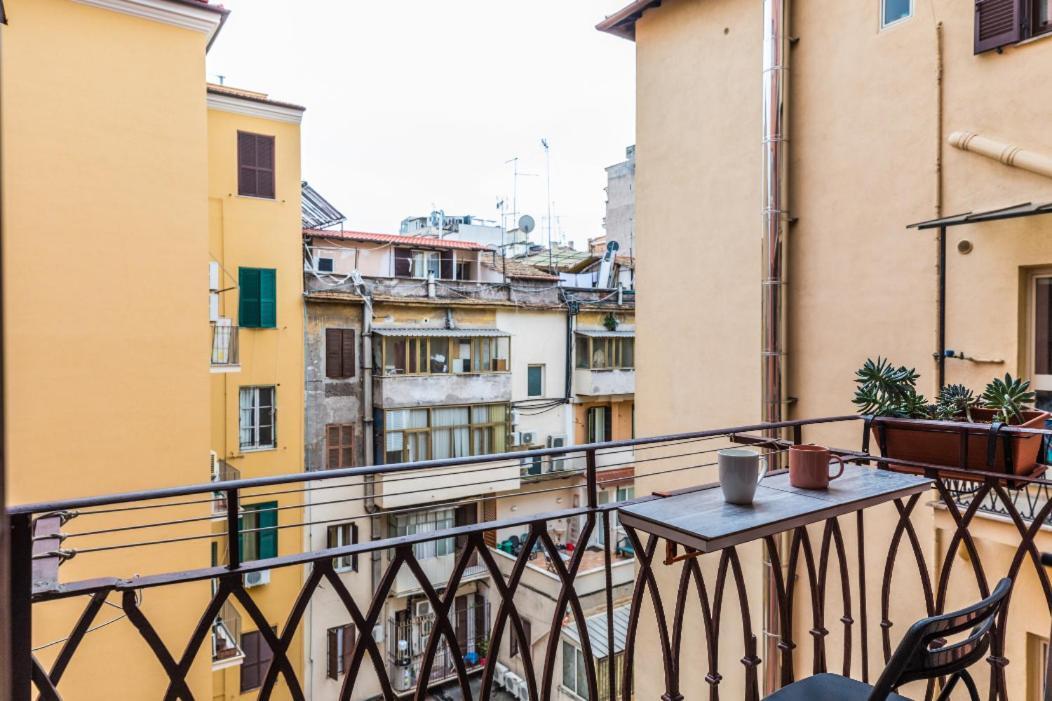 Minerva'S Place Rome Buitenkant foto